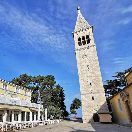 Stella Deluxe Superior 5 Star Apartment, Your Piece Of Heaven By The Sea & Park, With Sea View Novigrad Istria Extérieur photo