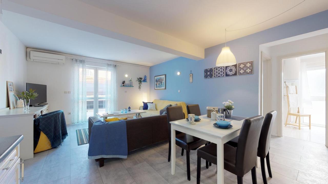 Stella Deluxe Superior 5 Star Apartment, Your Piece Of Heaven By The Sea & Park, With Sea View Novigrad Istria Extérieur photo