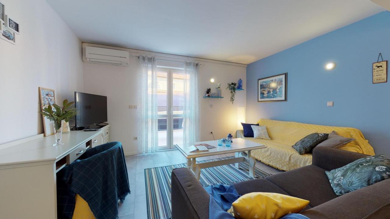 Stella Deluxe Superior 5 Star Apartment, Your Piece Of Heaven By The Sea & Park, With Sea View Novigrad Istria Extérieur photo