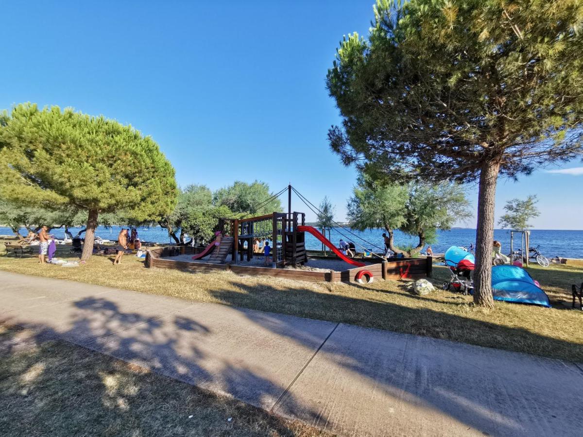 Stella Deluxe Superior 5 Star Apartment, Your Piece Of Heaven By The Sea & Park, With Sea View Novigrad Istria Extérieur photo