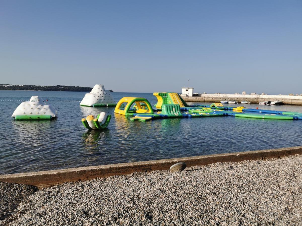 Stella Deluxe Superior 5 Star Apartment, Your Piece Of Heaven By The Sea & Park, With Sea View Novigrad Istria Extérieur photo