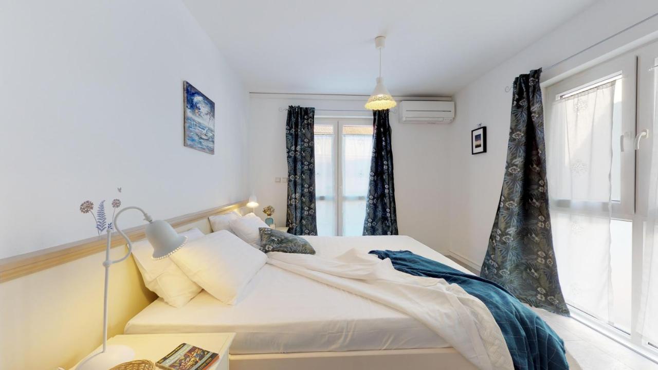 Stella Deluxe Superior 5 Star Apartment, Your Piece Of Heaven By The Sea & Park, With Sea View Novigrad Istria Extérieur photo