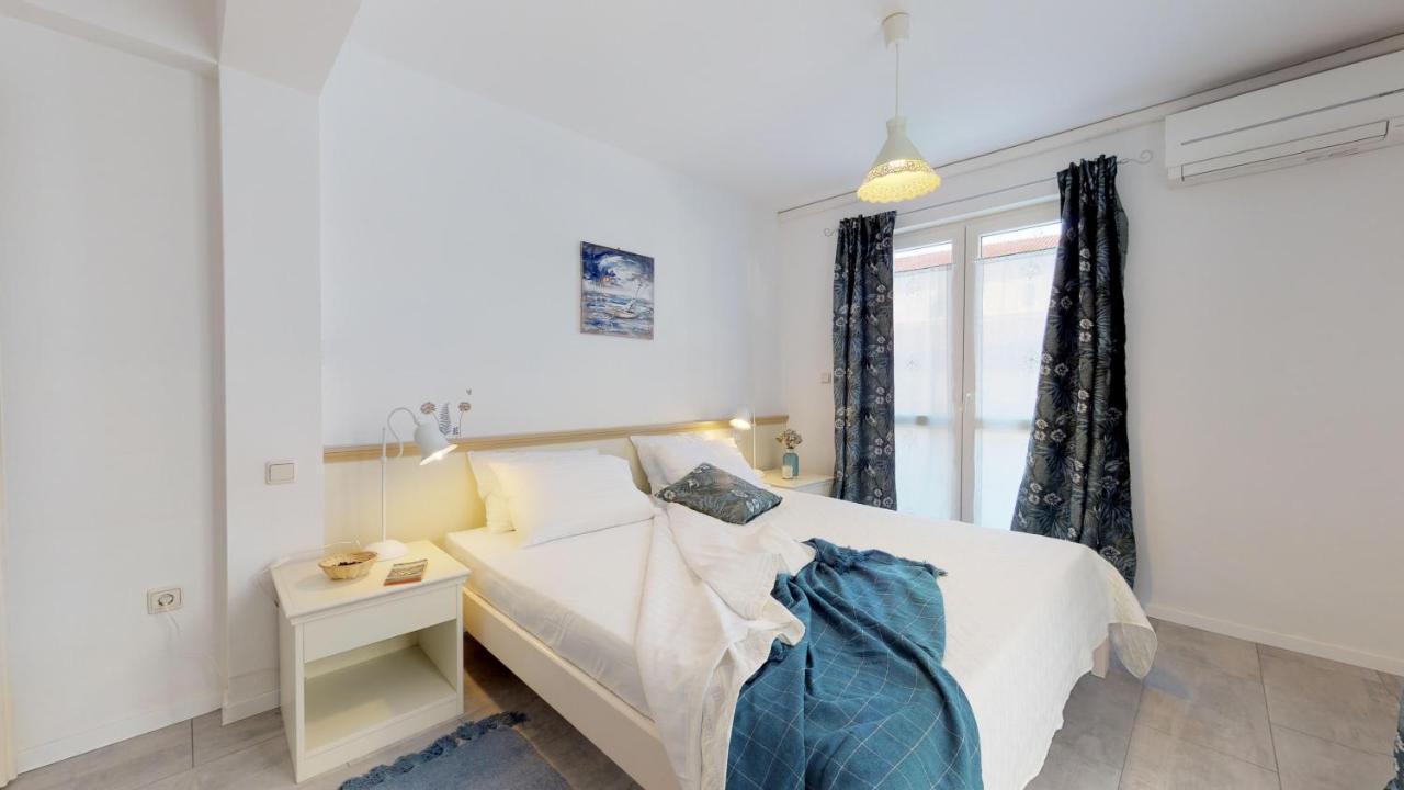 Stella Deluxe Superior 5 Star Apartment, Your Piece Of Heaven By The Sea & Park, With Sea View Novigrad Istria Extérieur photo