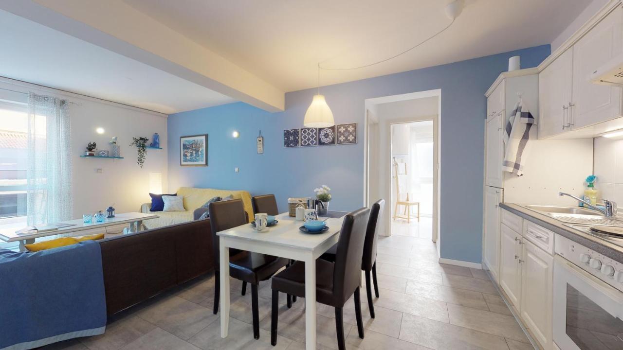 Stella Deluxe Superior 5 Star Apartment, Your Piece Of Heaven By The Sea & Park, With Sea View Novigrad Istria Extérieur photo