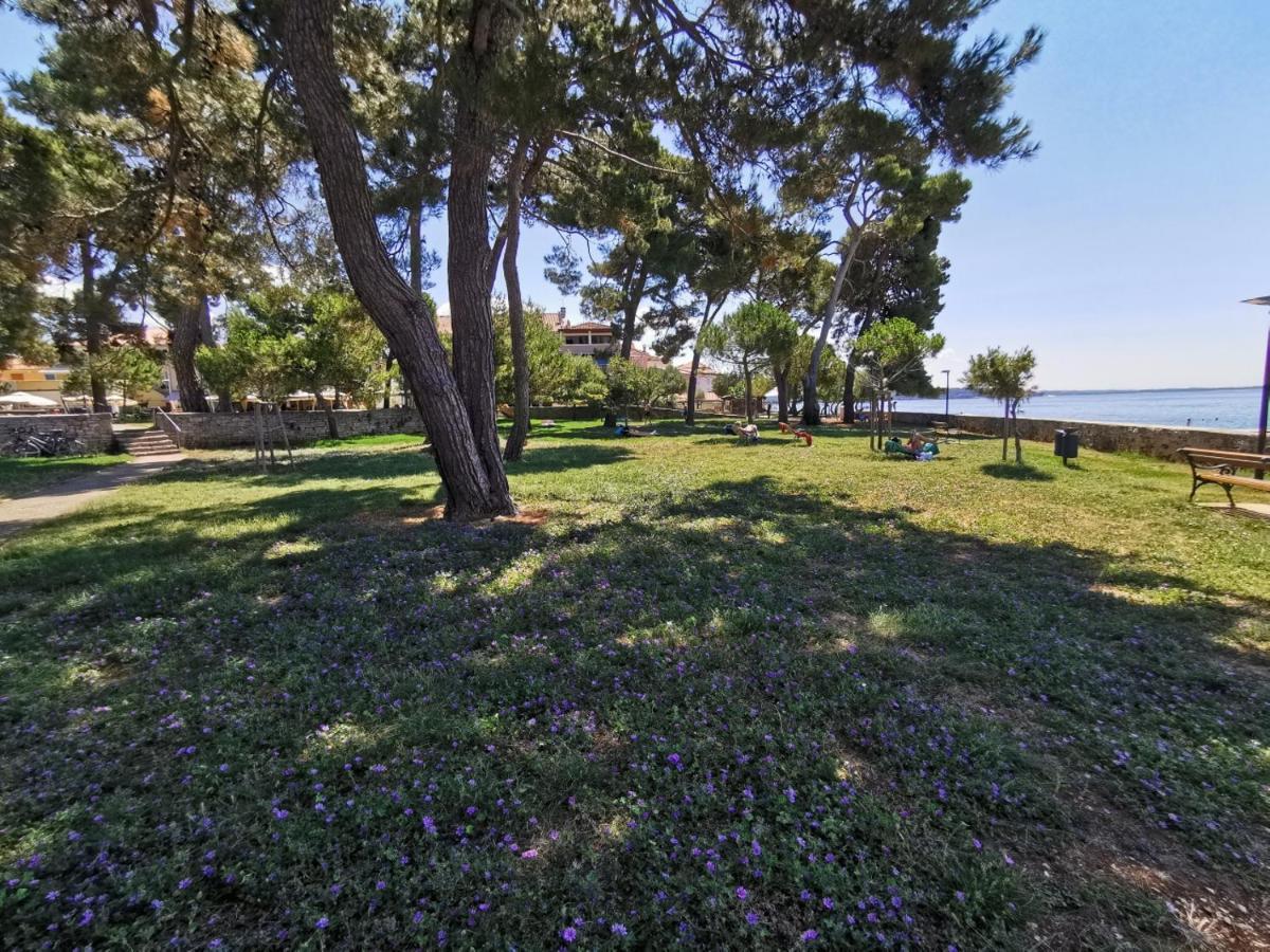 Stella Deluxe Superior 5 Star Apartment, Your Piece Of Heaven By The Sea & Park, With Sea View Novigrad Istria Extérieur photo