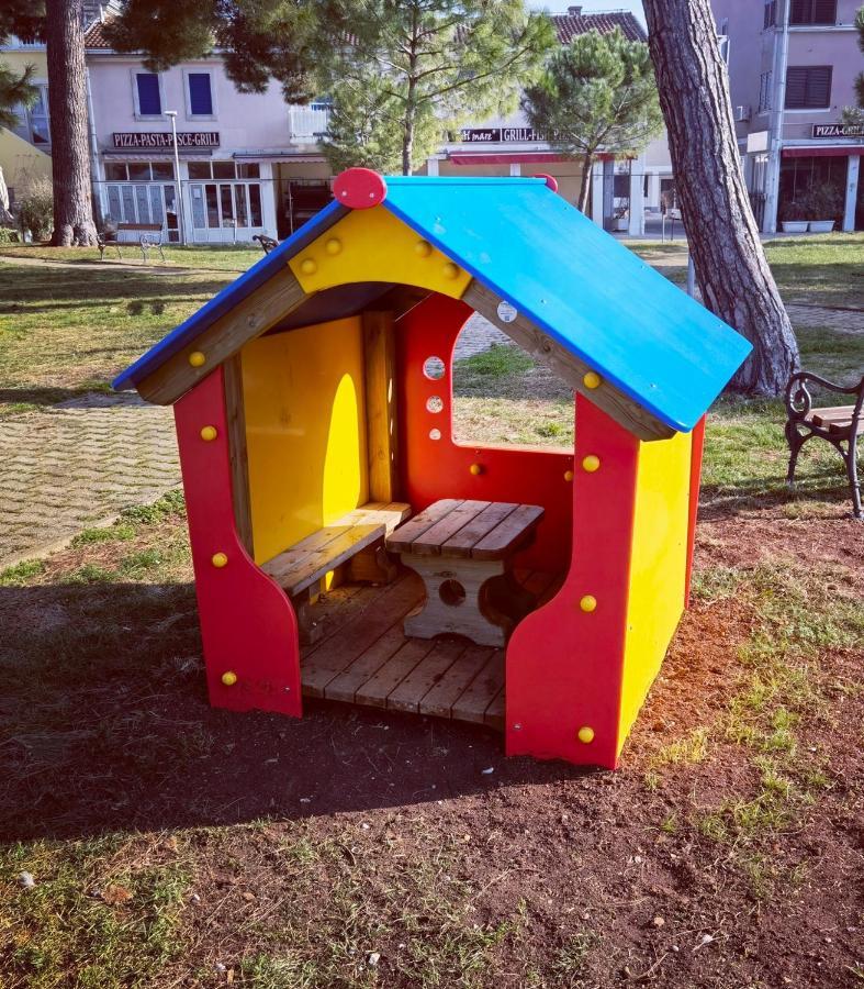 Stella Deluxe Superior 5 Star Apartment, Your Piece Of Heaven By The Sea & Park, With Sea View Novigrad Istria Extérieur photo
