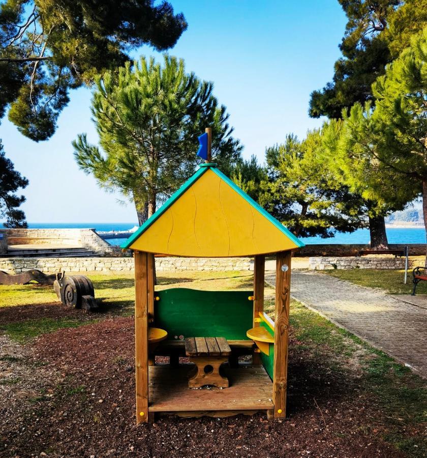 Stella Deluxe Superior 5 Star Apartment, Your Piece Of Heaven By The Sea & Park, With Sea View Novigrad Istria Extérieur photo